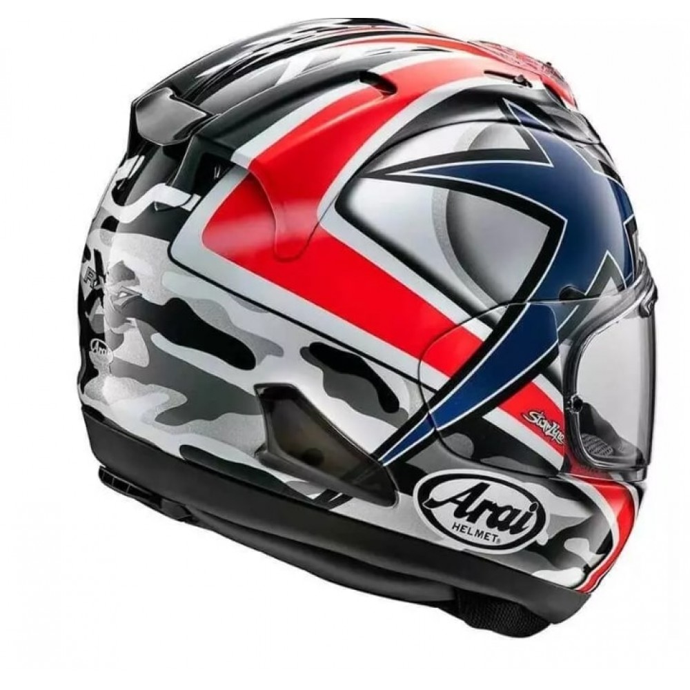 Arai RX-7V HAYDEN LAGUNA