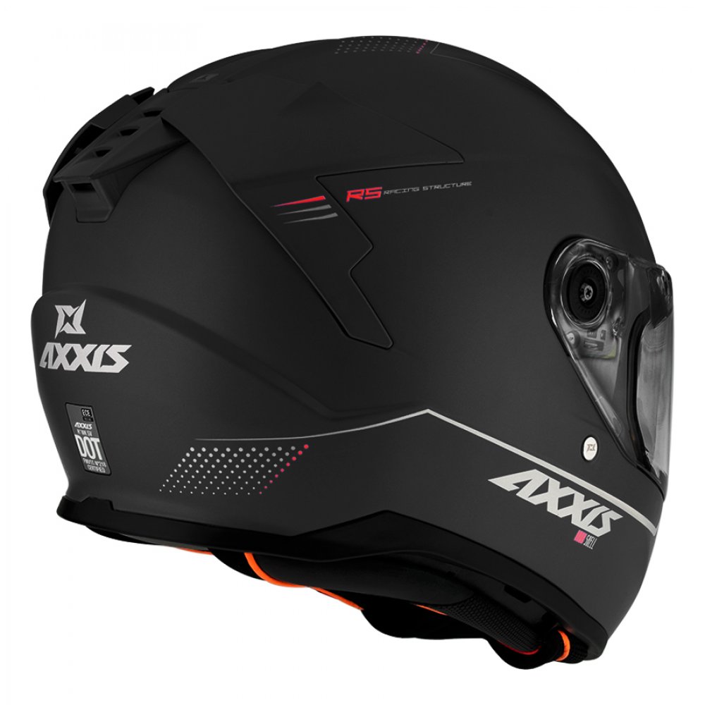 Axxis HAWK SV A1 BLACK