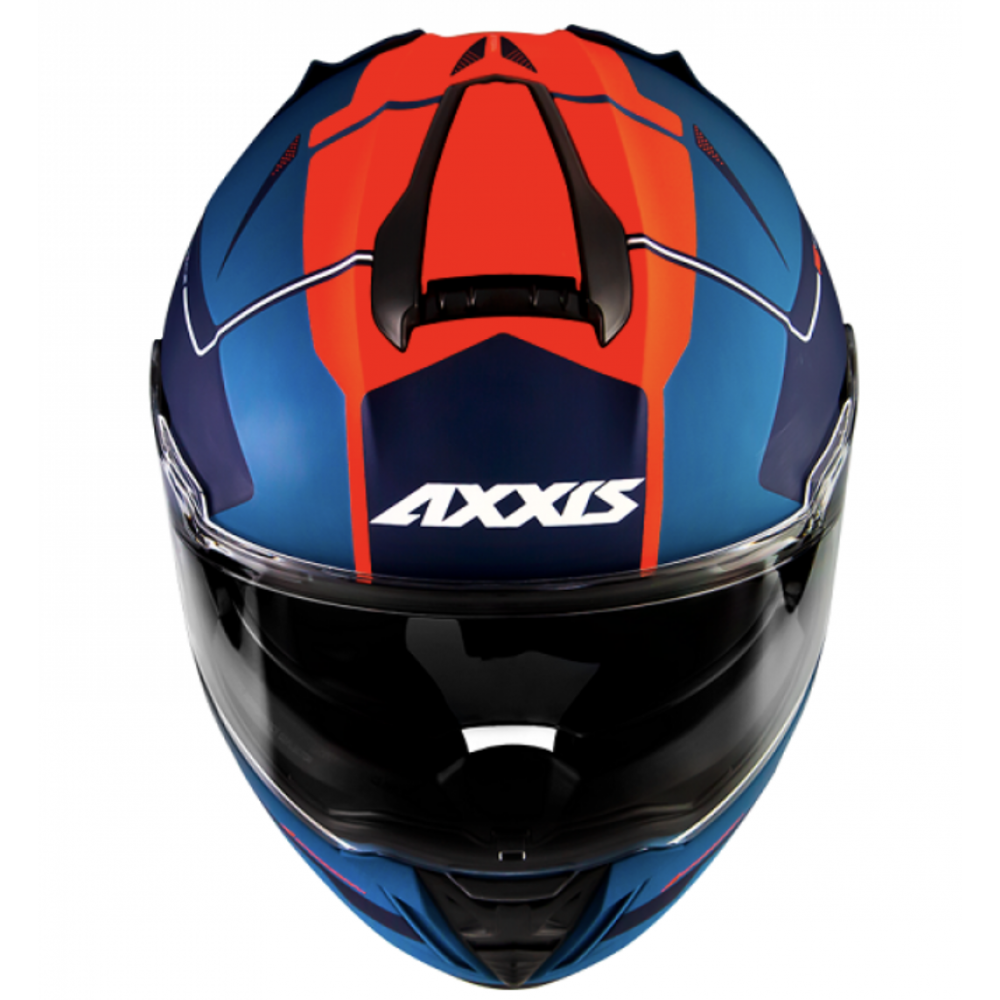 Axxis HAWK SV SPEAR C5 RED MATT