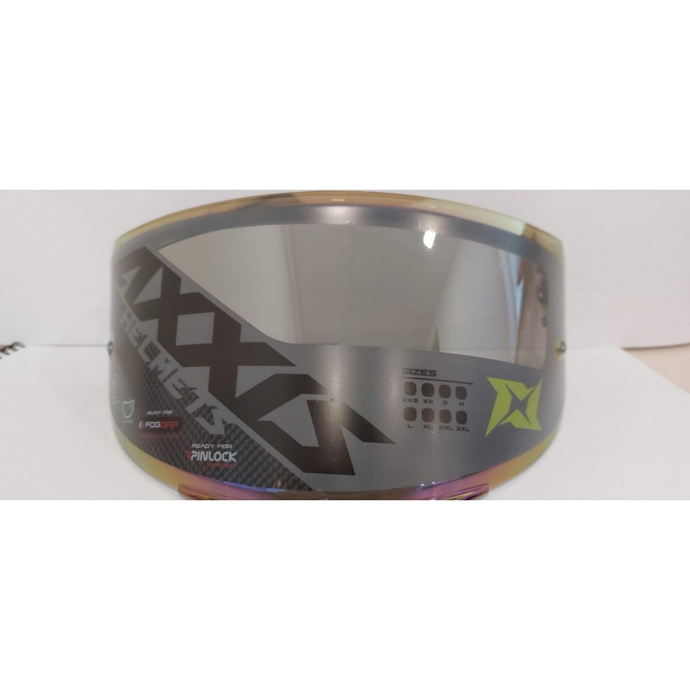 Axxis IRIDIUM MAX VISION MT-V-14 (COBRA)