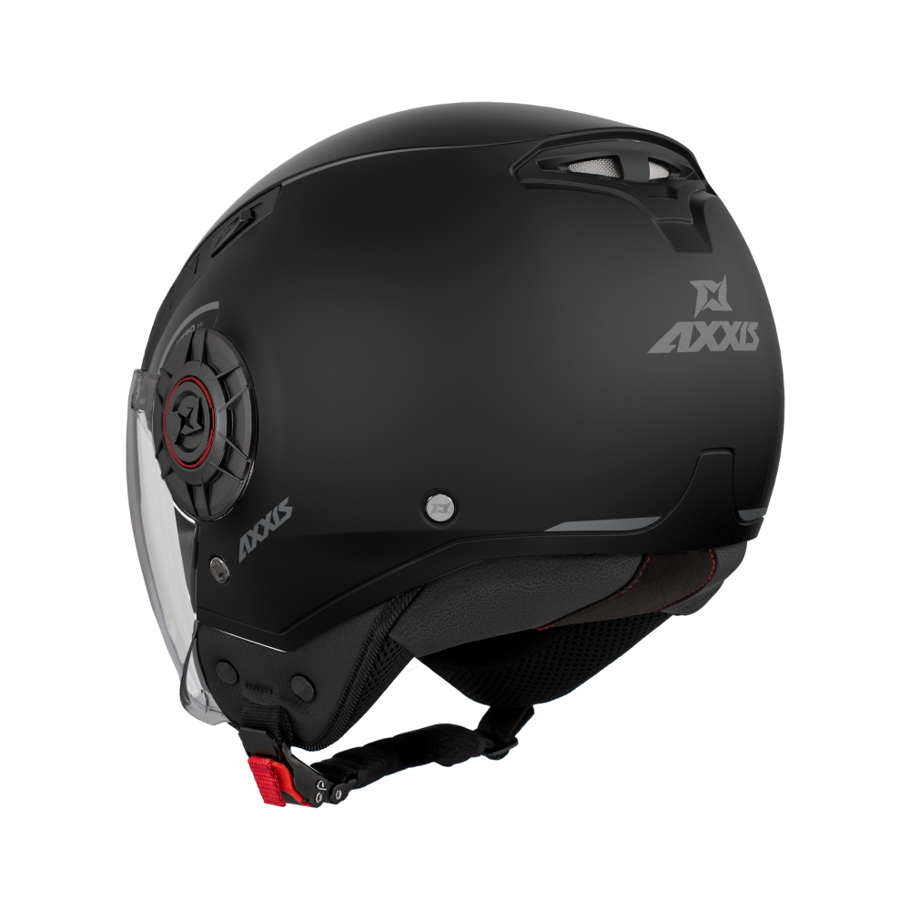 Axxis METRO MATT BLACK