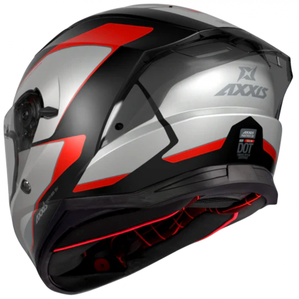 Axxis PANTHER SV GALE A5 RED MATT