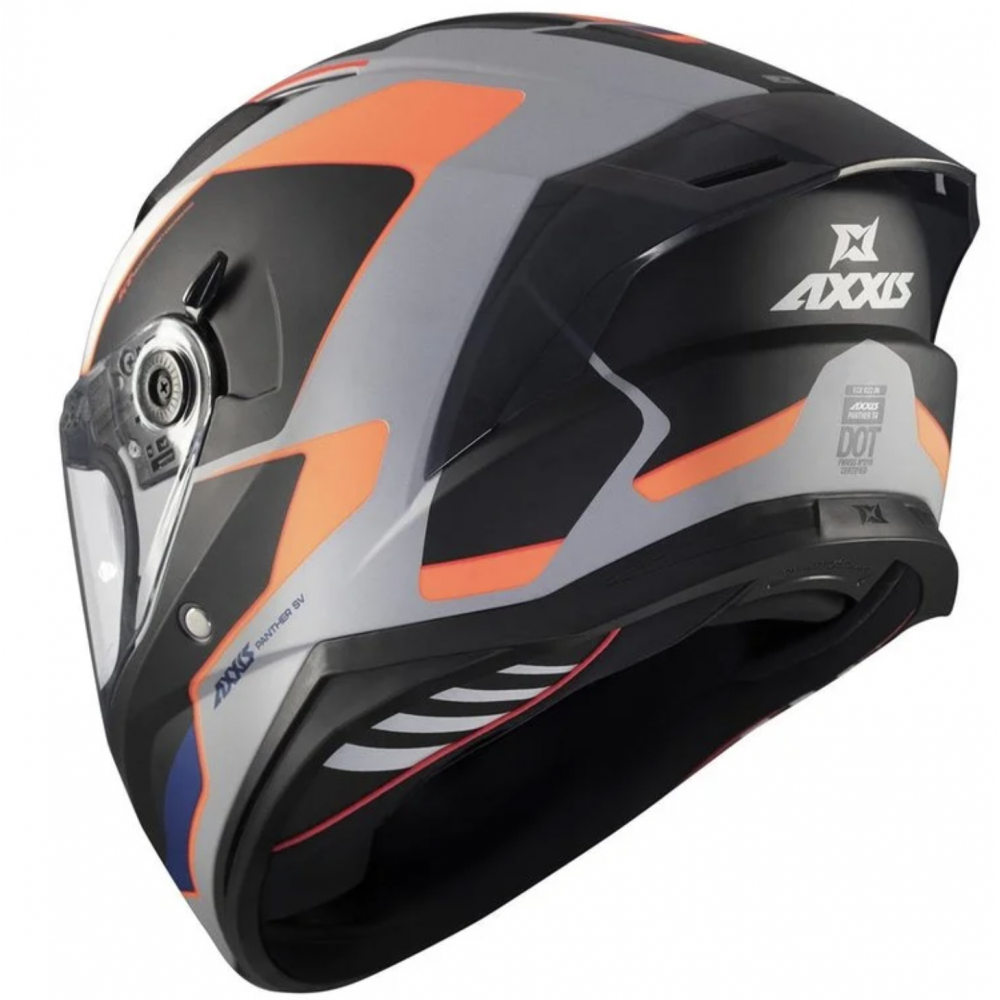 Axxis PANTHER SV GALE C4 ORANGE MATT