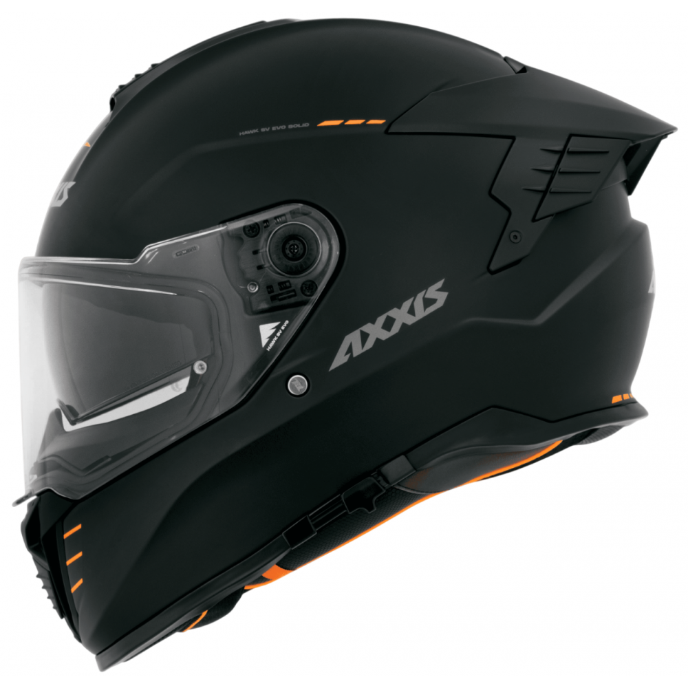 Axxis PANTHER SV MATT BLACK