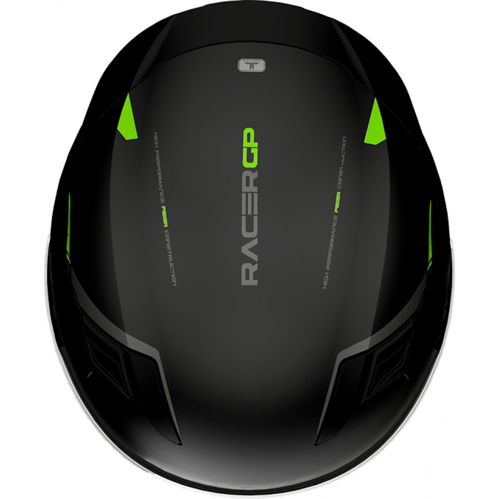 Axxis RACER GP SV FIBER B3 YELLOW MATT