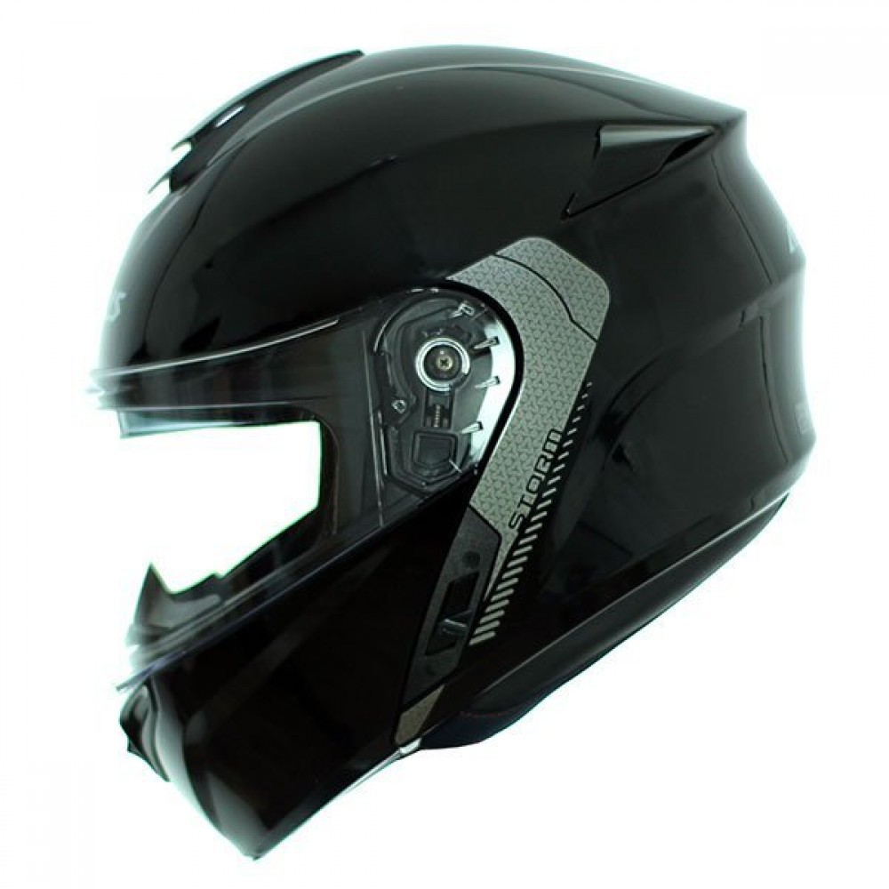 Axxis STORM SV A1 BLACK GLOSS