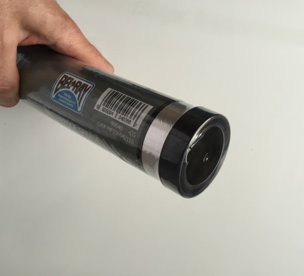 Bel-Ray Oil WATERPROOF GREASE [TUBE]