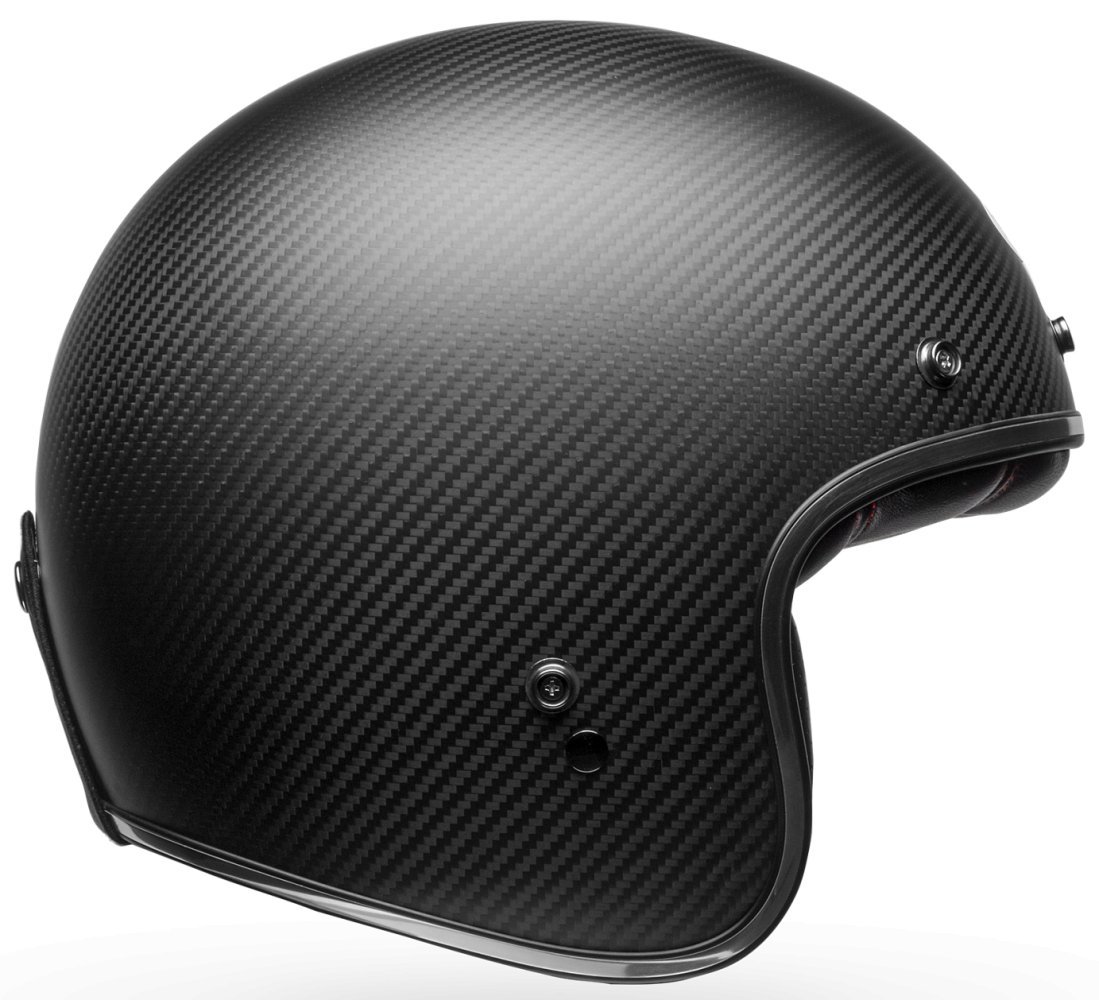 Bell CUSTOM 500 CARBON HELMET - MATTE [BLACK]