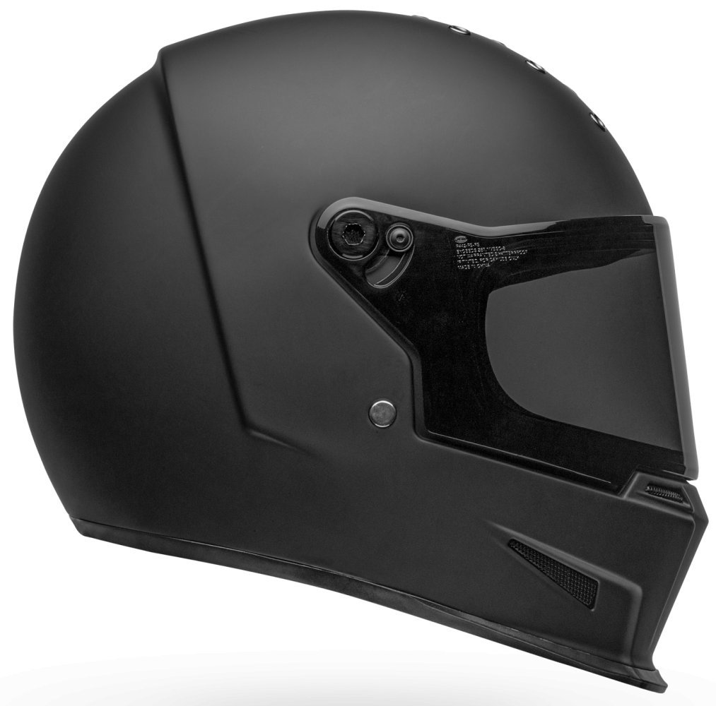 Bell ELIMINATOR HELMET - MATTE [BLACK]