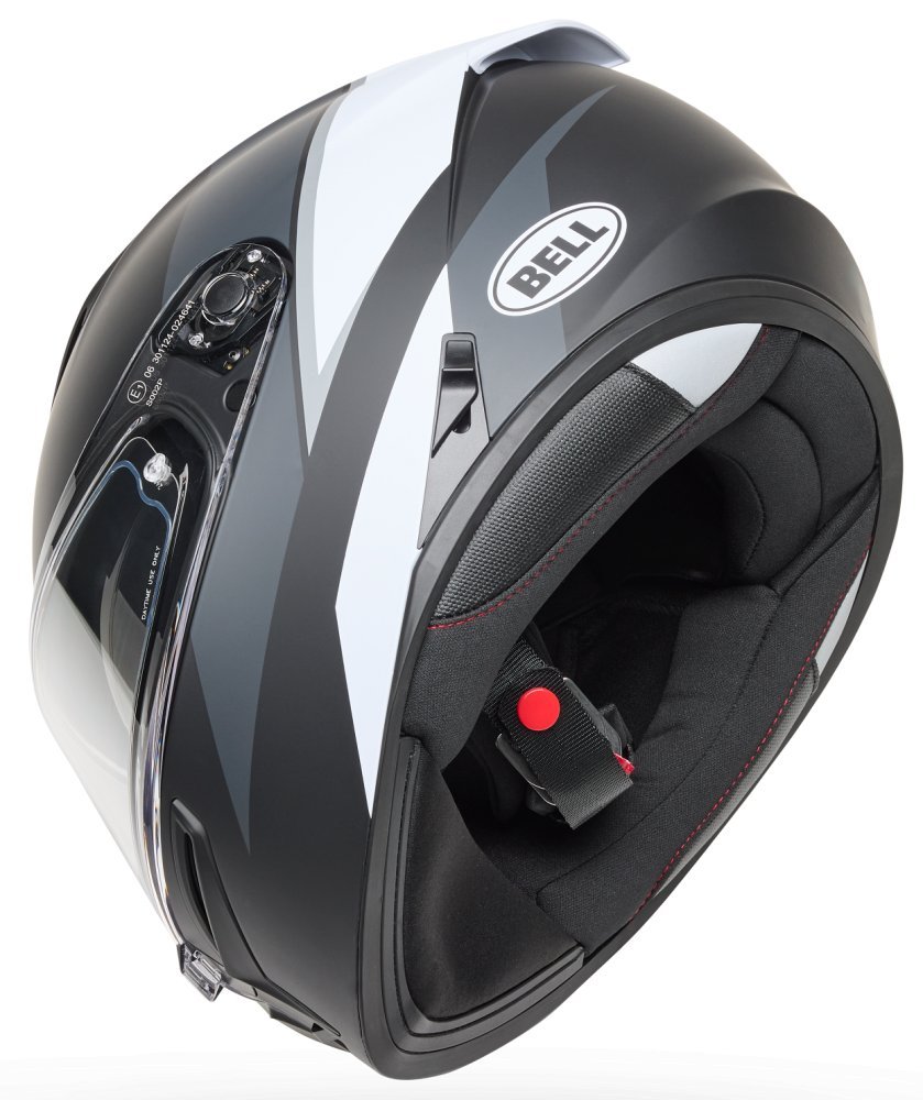 Bell LITHIUM HELMET - FLIP [BLACK]