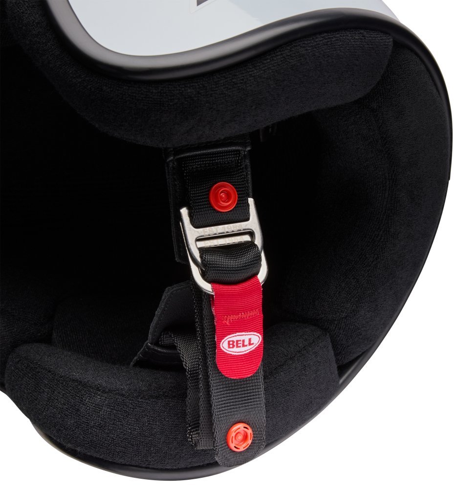 Bell MAGNUM HELMET - SOLID [WHITE]