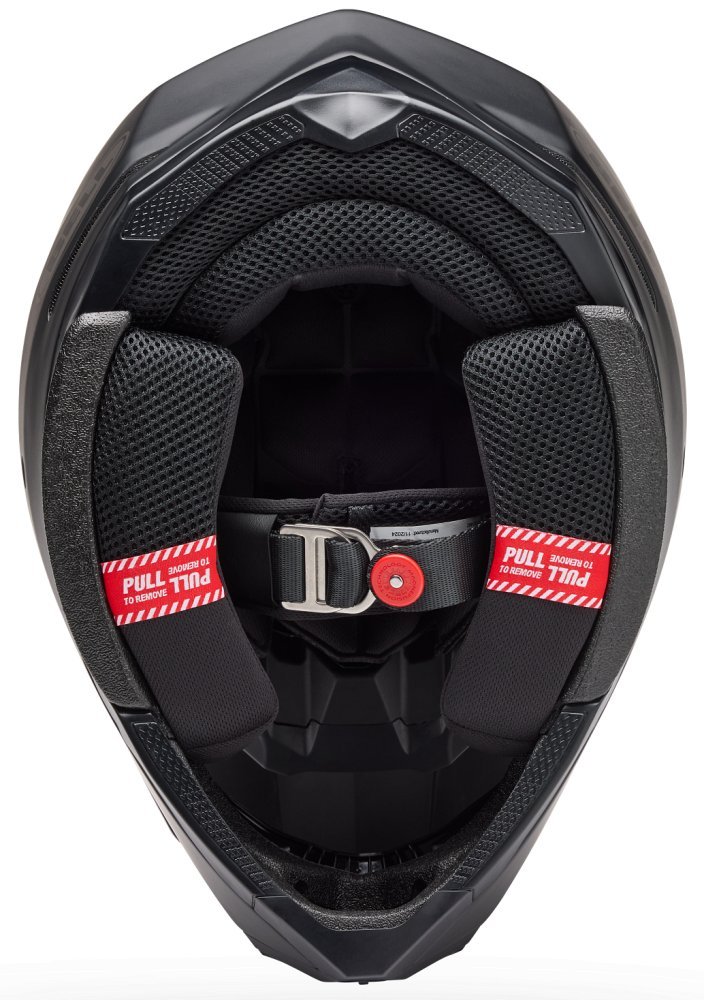 Bell MOTO-10 HELMET - SOLID [BLACK]