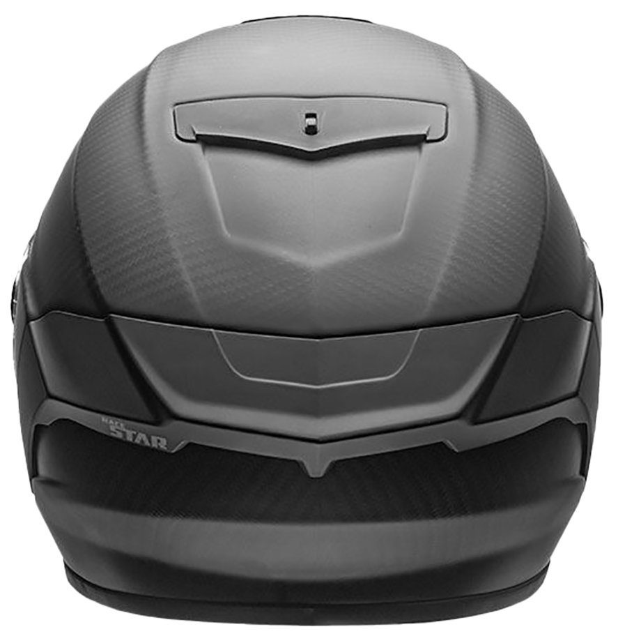 Bell RACESTAR DLX FLEX® HELMET - SOLID [BLACK]