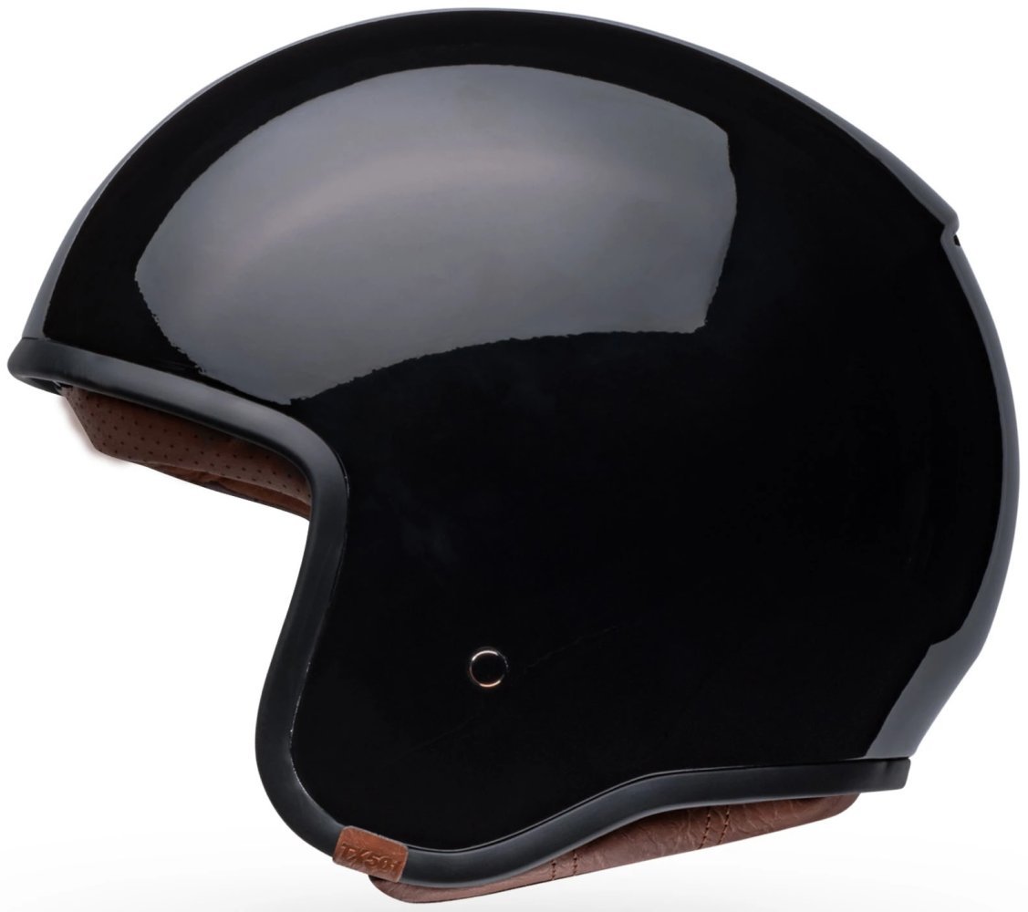 Bell TX-501 HELMET - SOLID [BLACK]