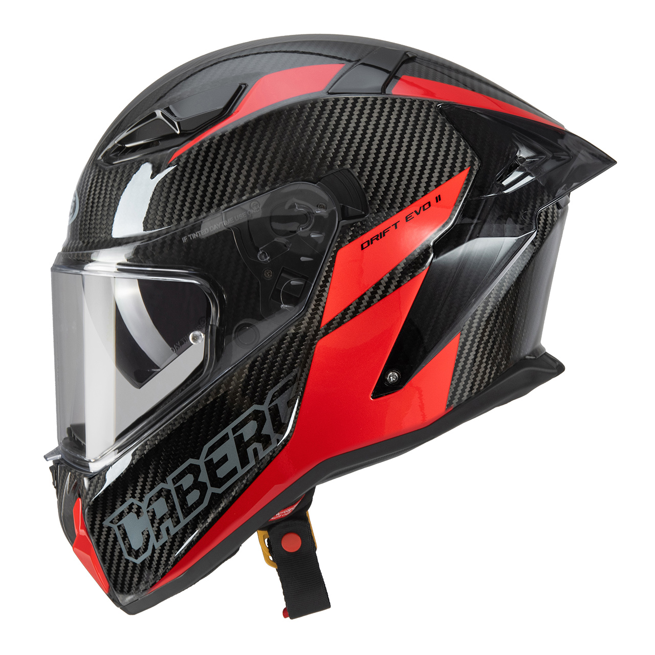 CABERG DRIFT EVO II CARBON NOVA