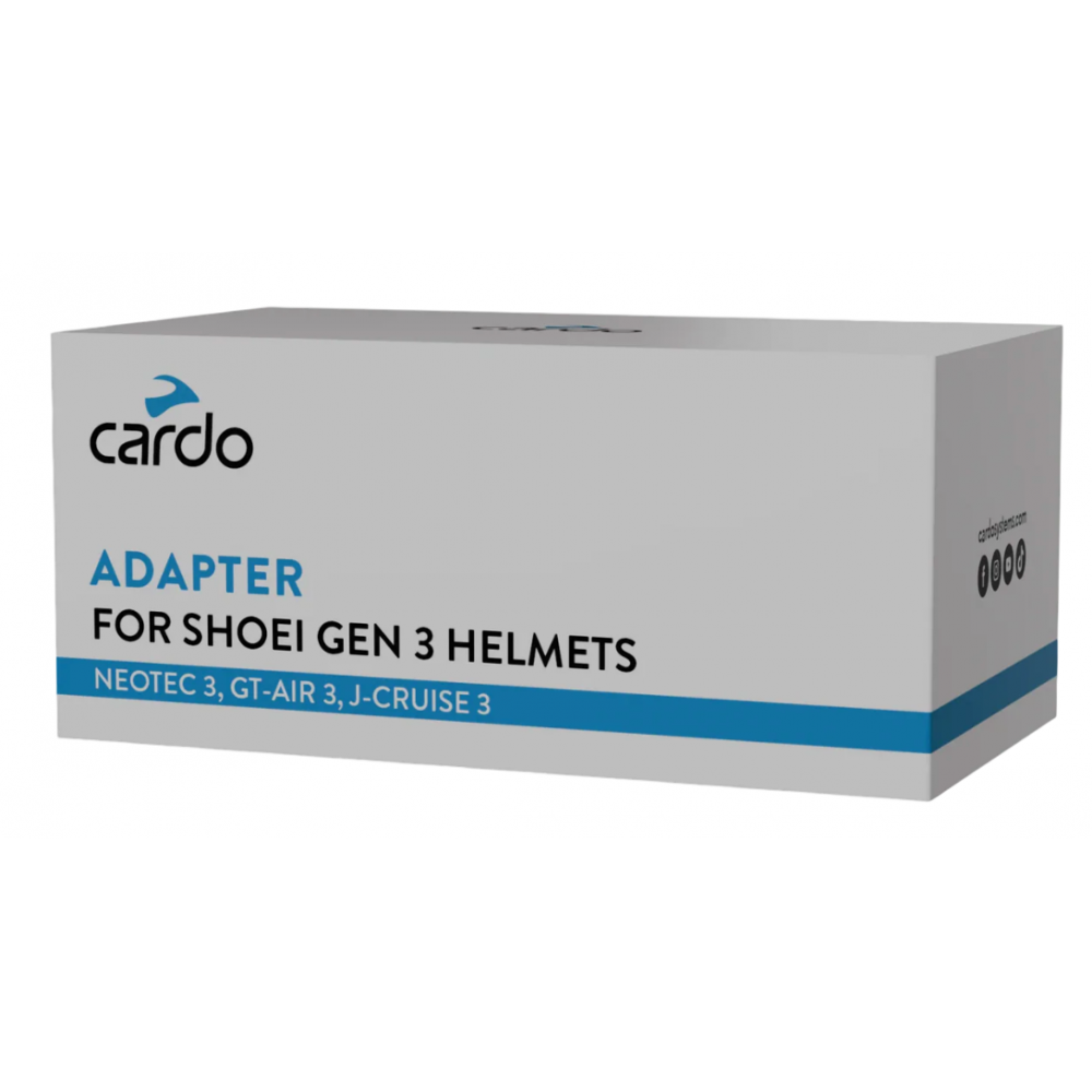 Cardo PACKTALK PRO/EDGE/NEO