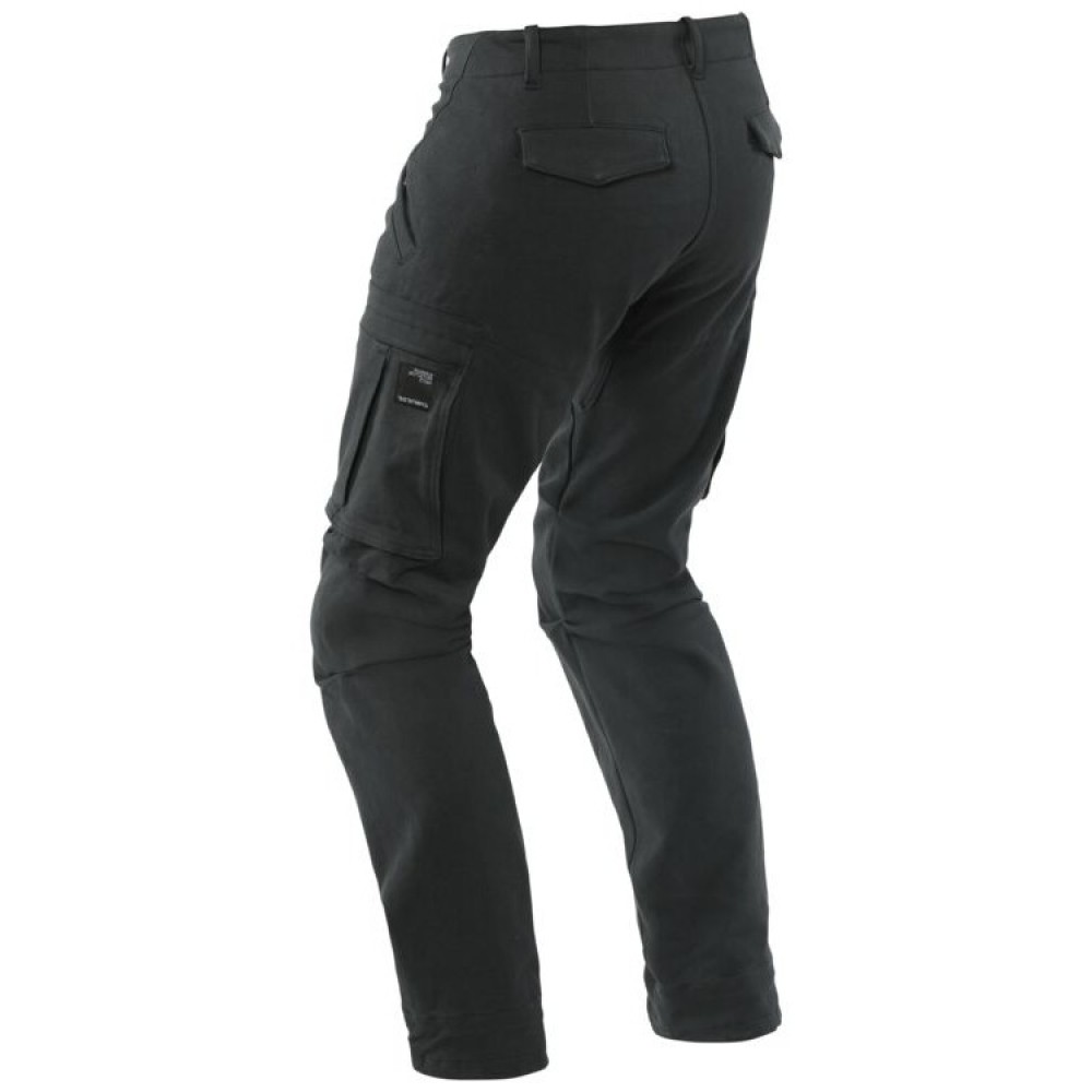 Dainese COMBAT BLACK
