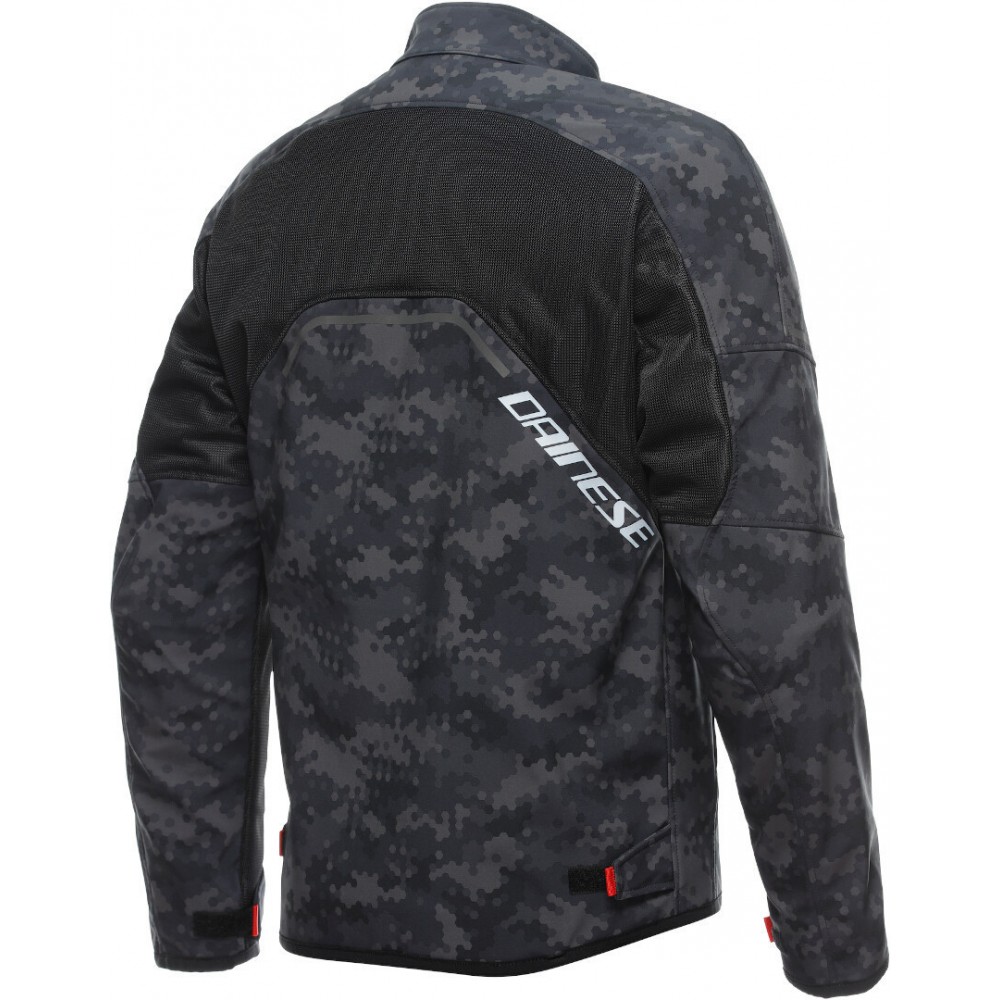 Dainese IGNITIE AIR TEX CAMO/RED