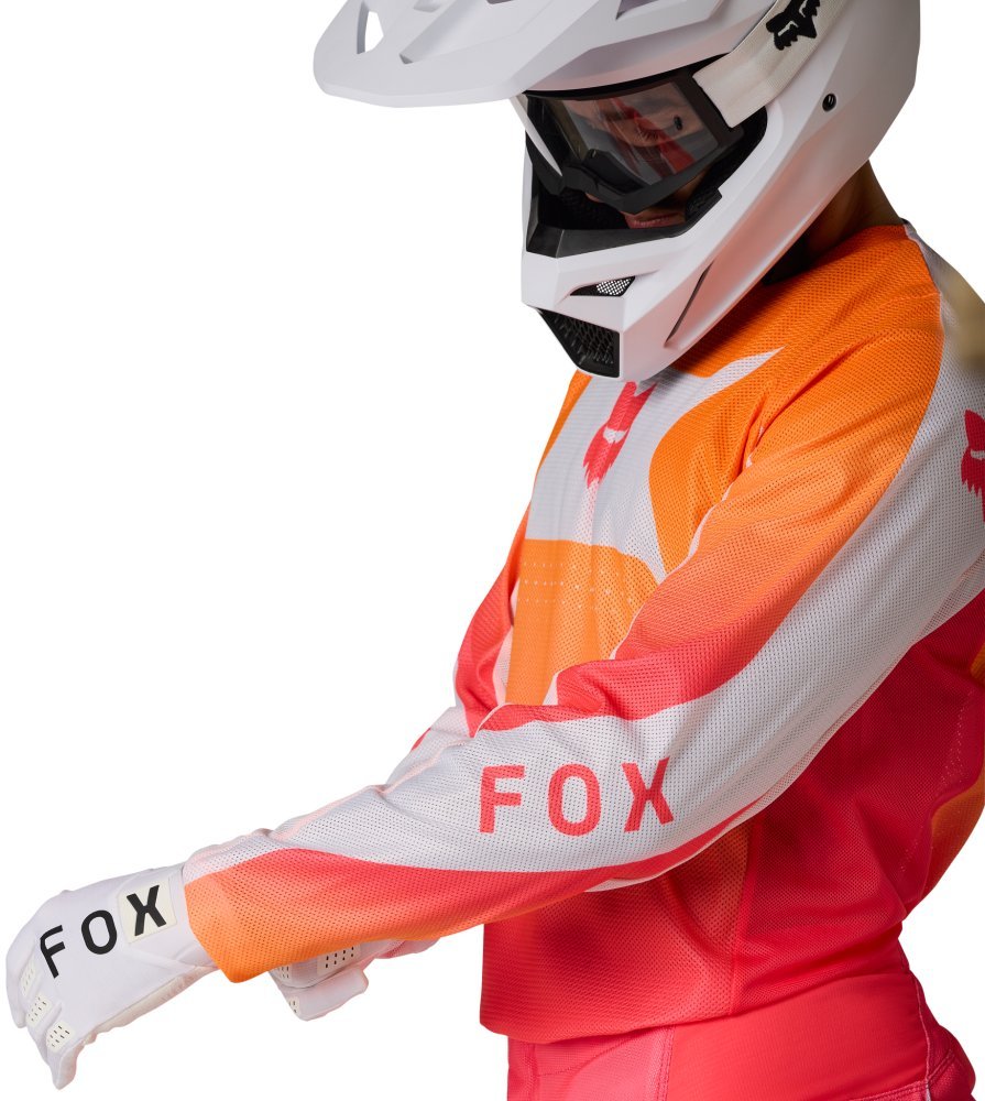 Fox Head 180 AIR JERSEY - TAPER [NEO PINK]