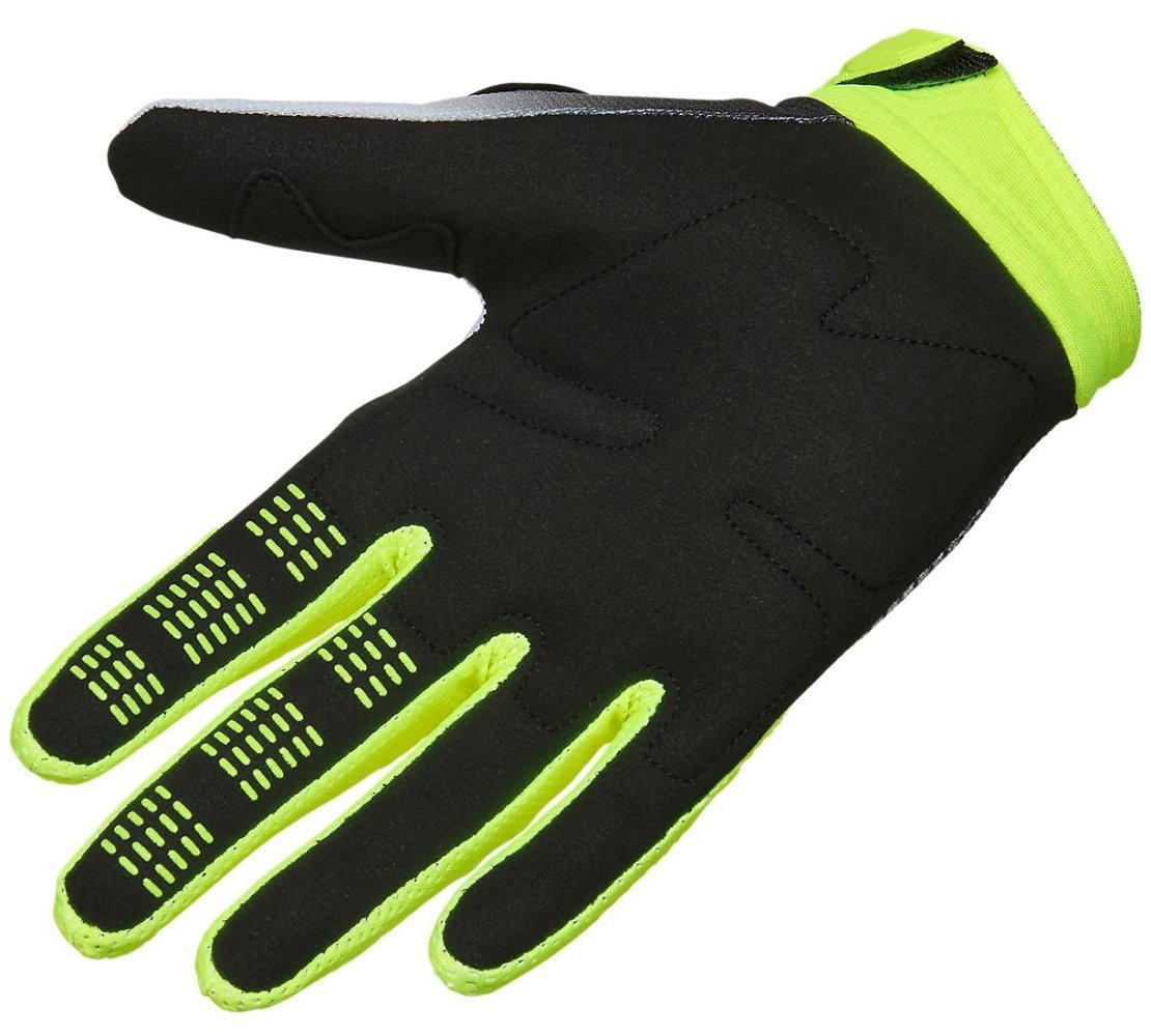 Fox Head 180 GLOVE - COLLECT [GREY]