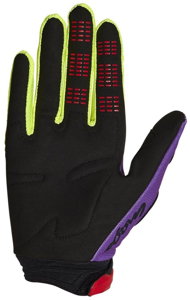 Fox Head 180 GLOVE - EMOTION [FLO RED]