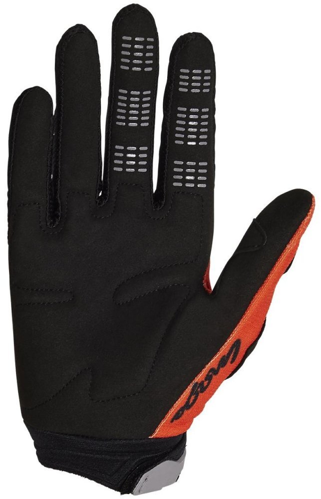 Fox Head 180 GLOVE - EMOTION [STEEL GRAY]