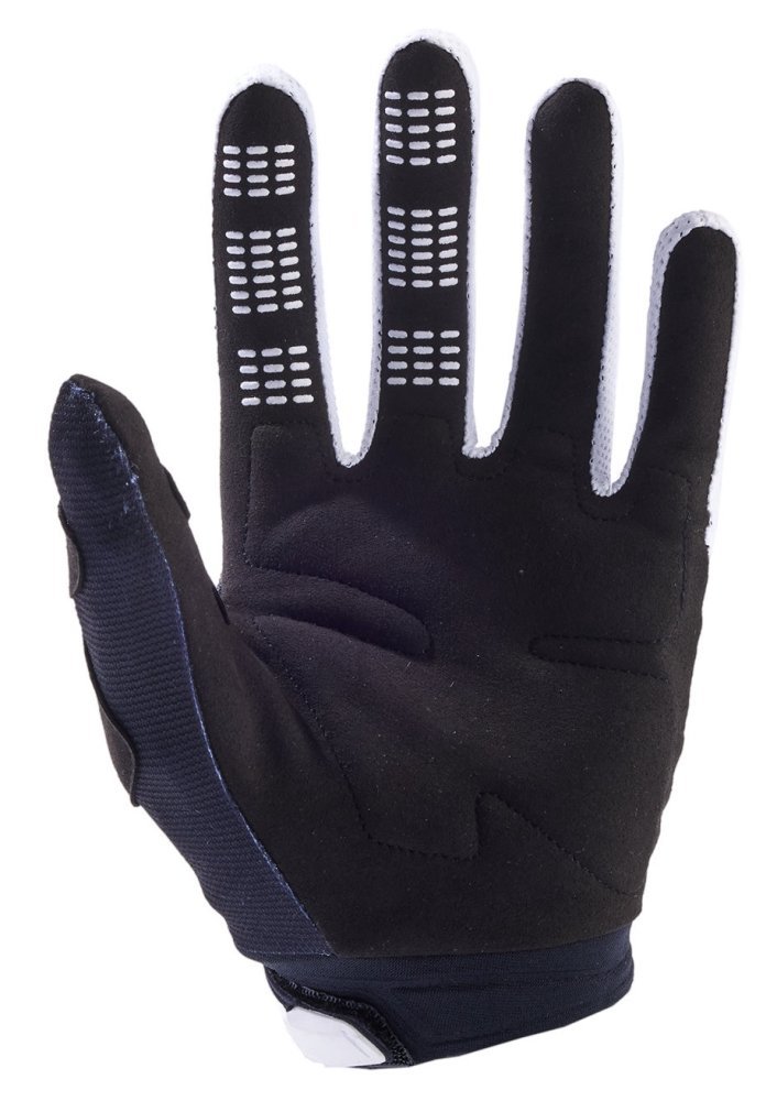 Fox Head 180 GLOVE - FLORA [BLACK]