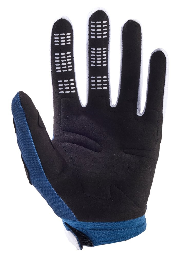 Fox Head 180 GLOVE - FLORA [DARK INDIGO]