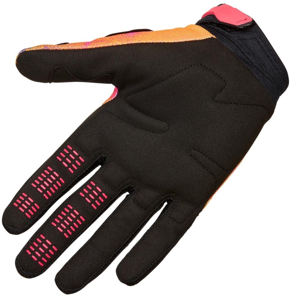 Fox Head 180 GLOVE - KAIROS [TANGERINE]