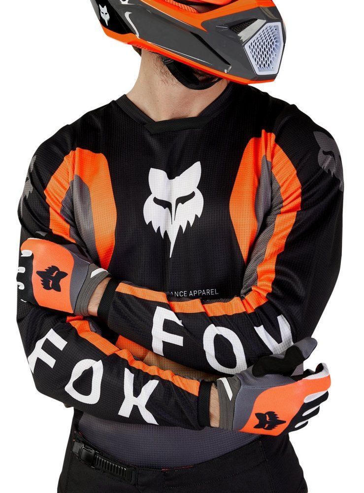 Fox Head 180 JERSEY - BALLAST [GREY]