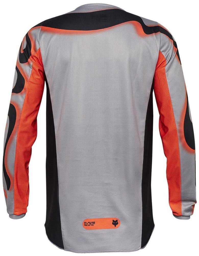 Fox Head 180 JERSEY - EMOTION [STEEL GRAY]