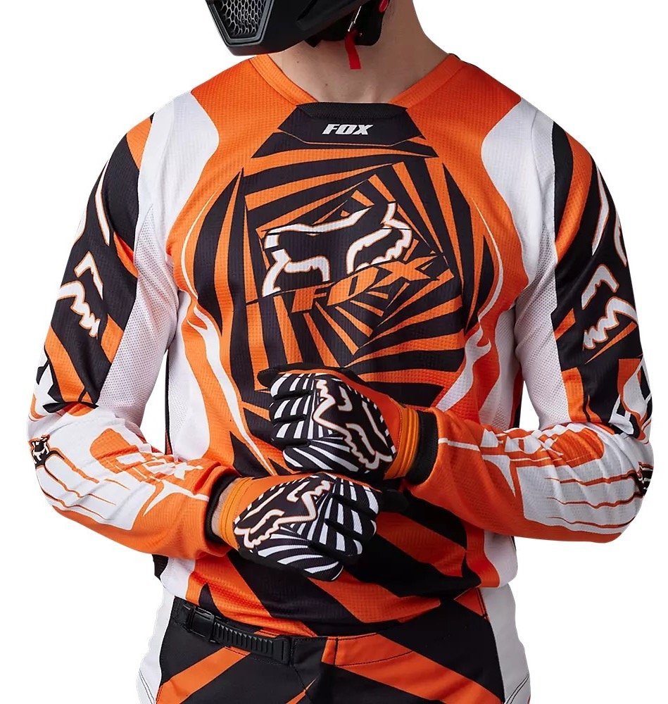 Fox Head 180 JERSEY - GOAT [ORANGE]
