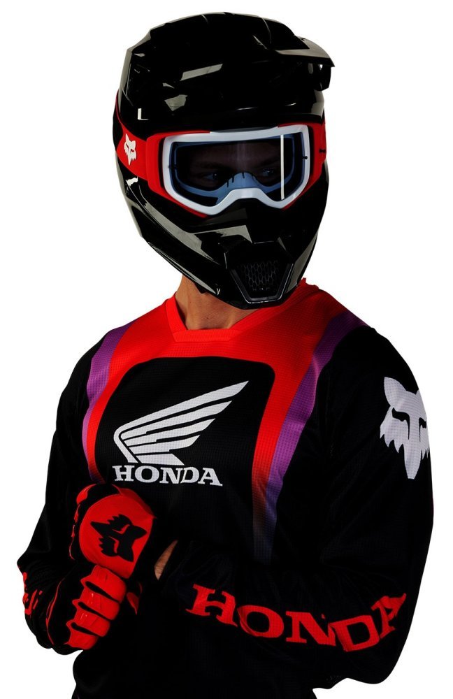 Fox Head 180 JERSEY - HONDA® [MULTI]
