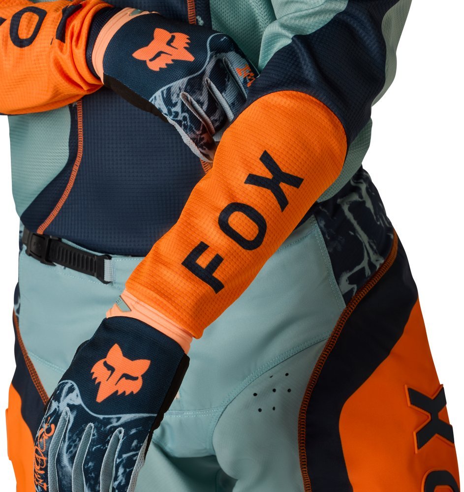 Fox Head 180 JERSEY - IMAGE PRINT [ARCTIC BLUE]