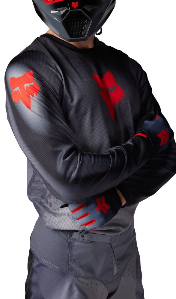 Fox Head 180 JERSEY - INTERFERE [GREY]