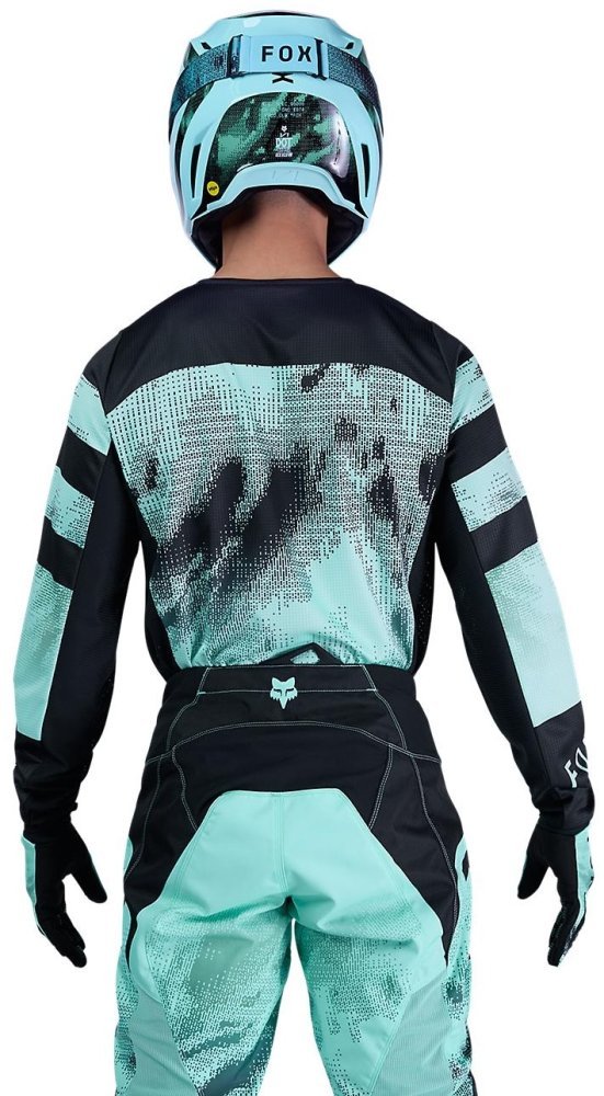 Fox Head 180 JERSEY - KAIROS [TURQUOISE]