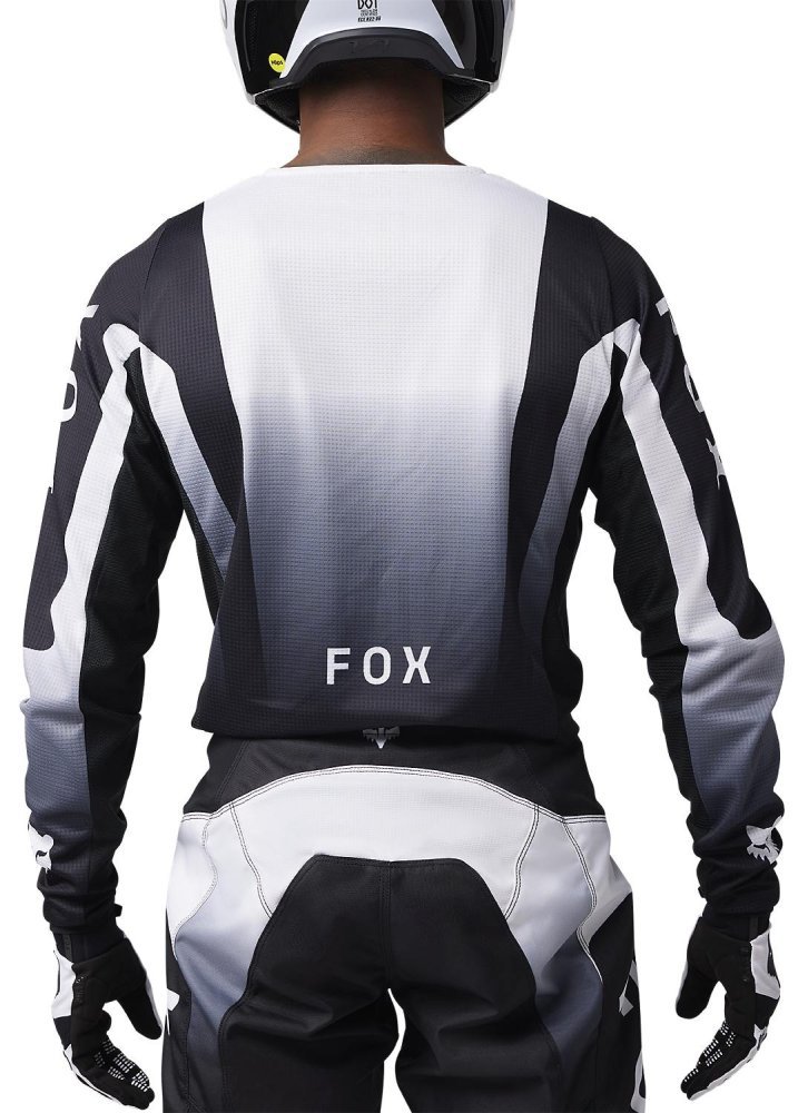 Fox Head 180 JERSEY - LEAN [BLACK]