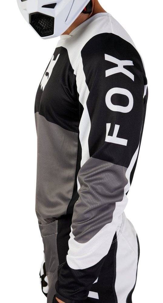 Fox Head 180 JERSEY - NITRO [BLACK]