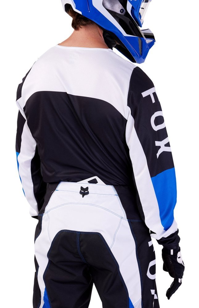 Fox Head 180 JERSEY - NITRO [BLUE]