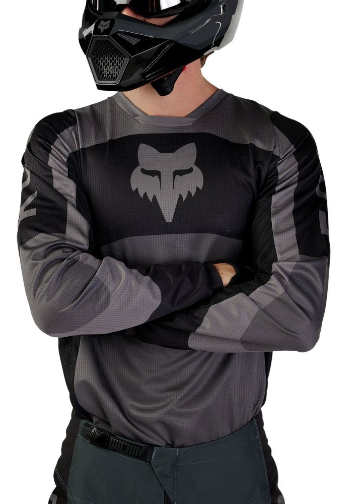 Fox Head 180 JERSEY - NITRO [DARK SHADOW]