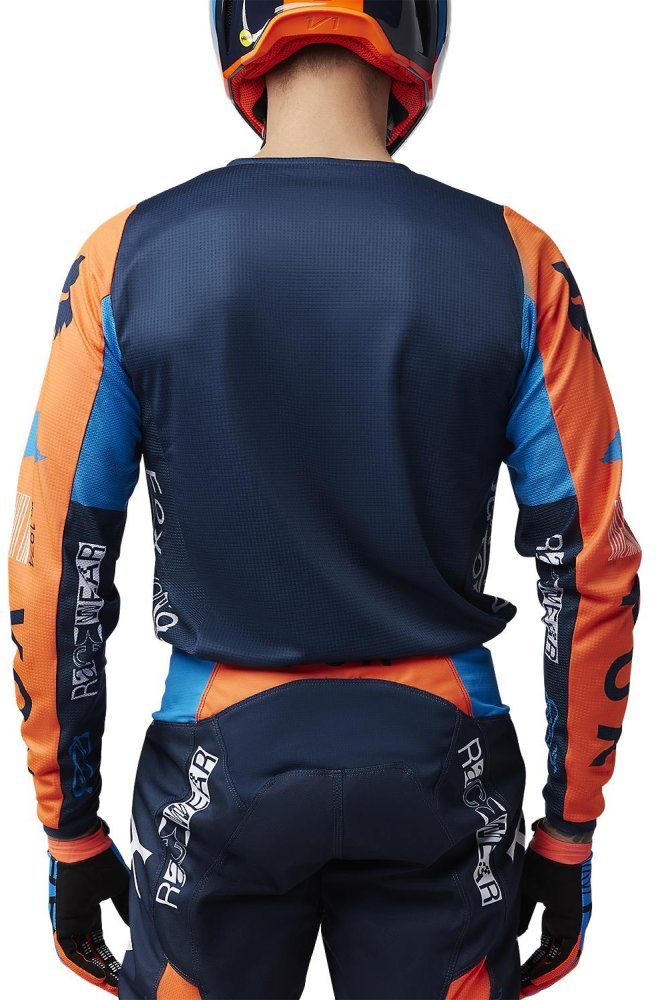 Fox Head 180 JERSEY - RACE SPEC [MIDNIGHT]