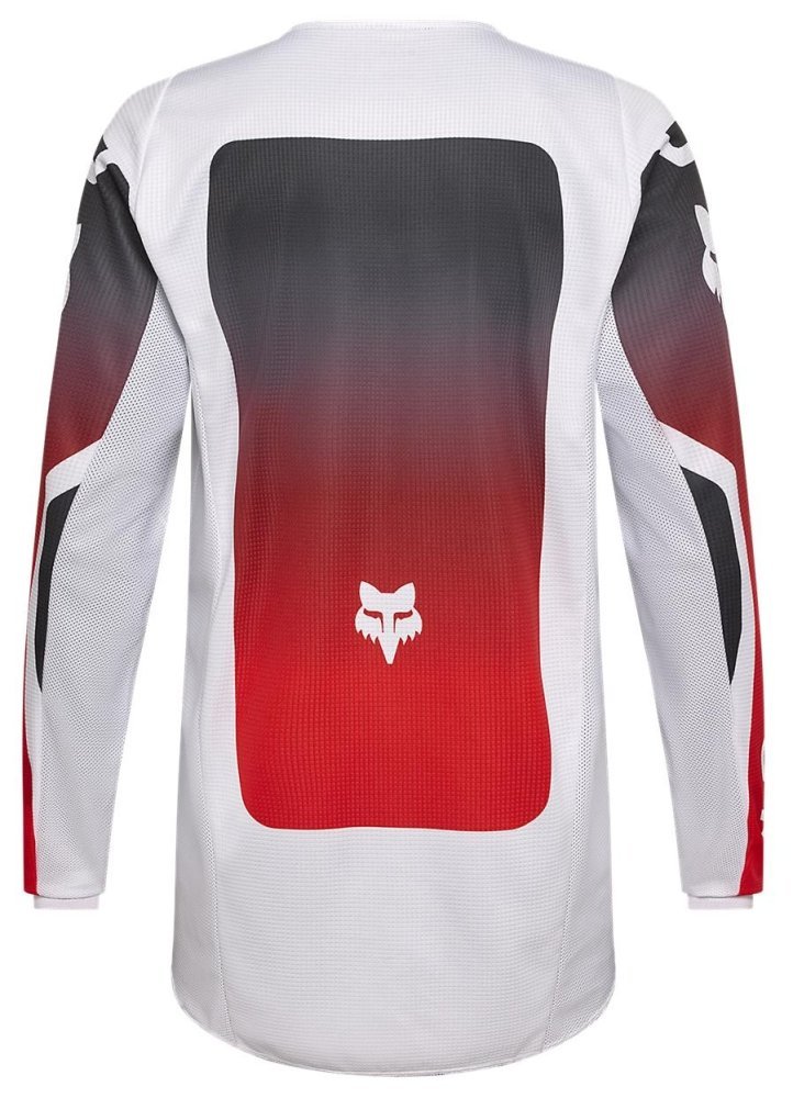 Fox Head 180 JERSEY - SHIELD [FLO RED]