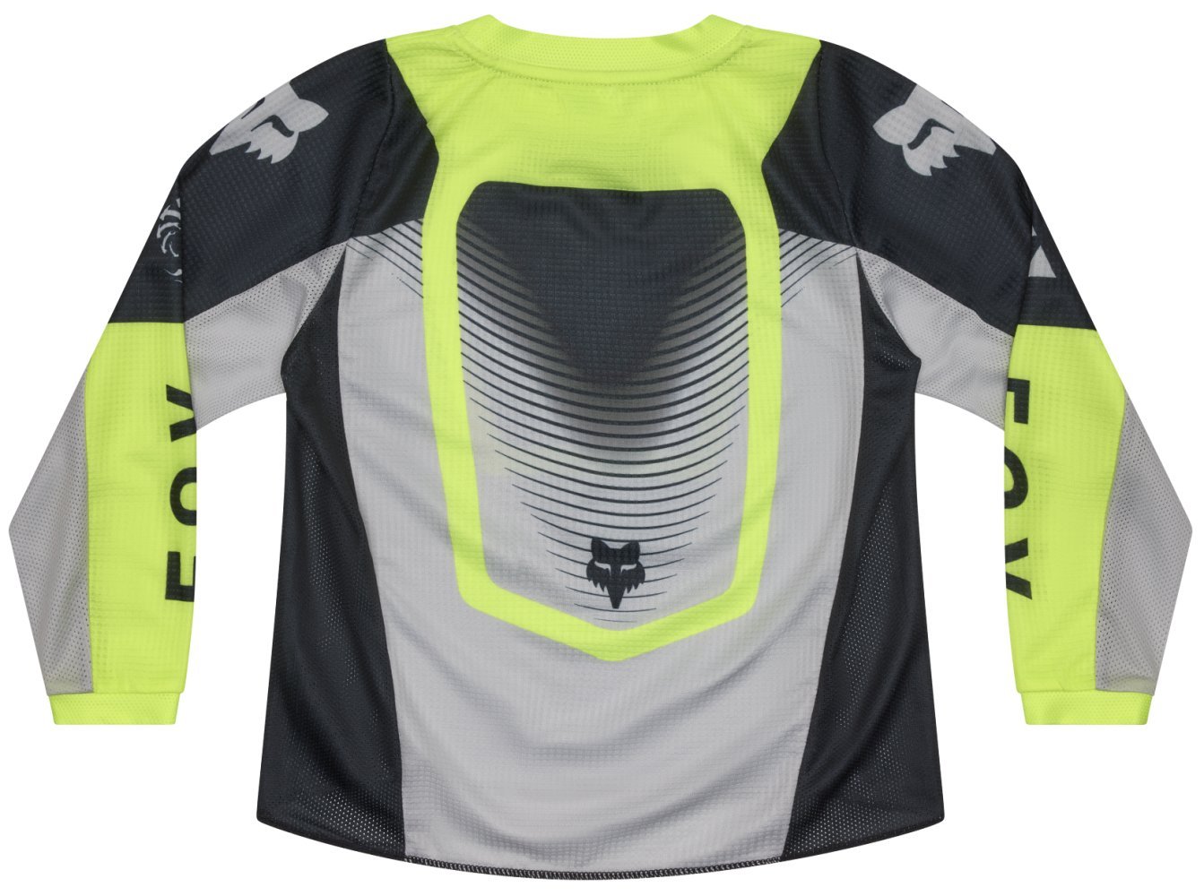 Fox Head 180 KIDS JERSEY - COLLECT [GREY]