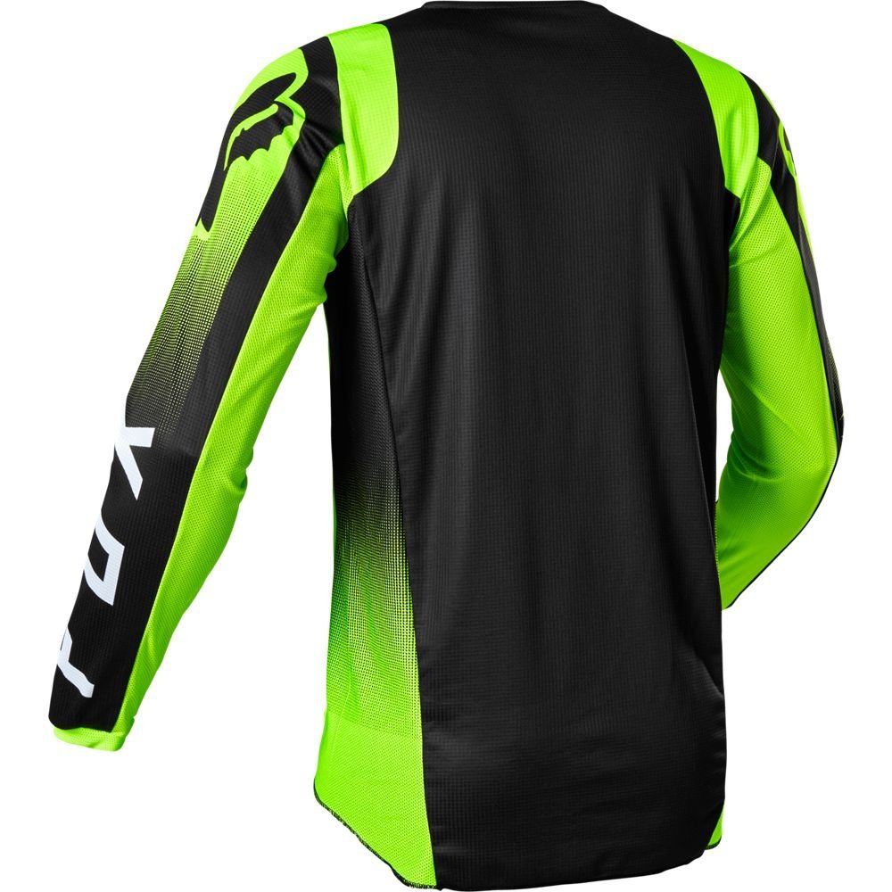 Fox Head 180 MONSTER JERSEY [BLACK]