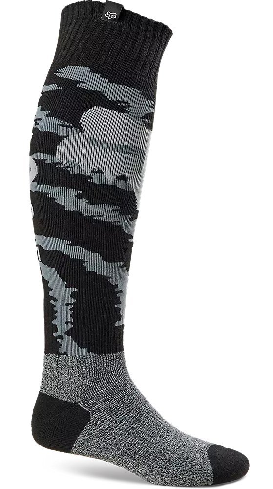 Fox Head 180 NUKLR SOCK [BLACK]