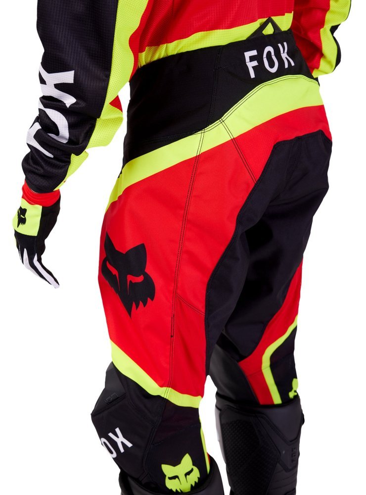 Fox Head 180 PANT - BALLAST [RED]