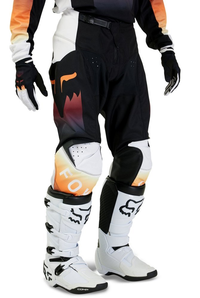 Fox Head 180 PANT - FLORA [BLACK]