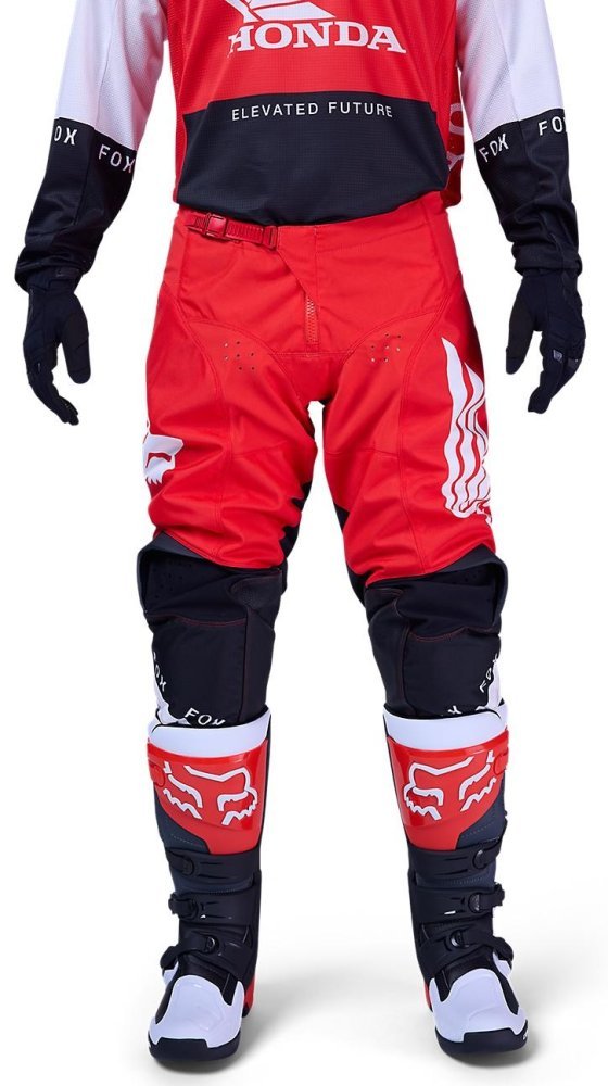 Fox Head 180 PANT - HONDA® [FLO RED]