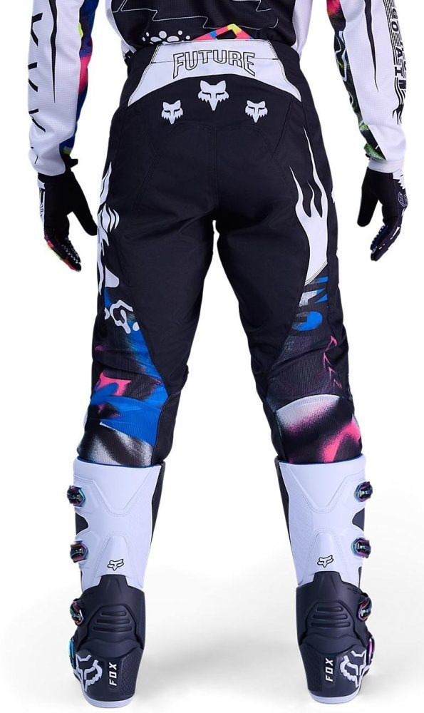 Fox Head 180 PANT - IMAGE COSMO [BLACK]