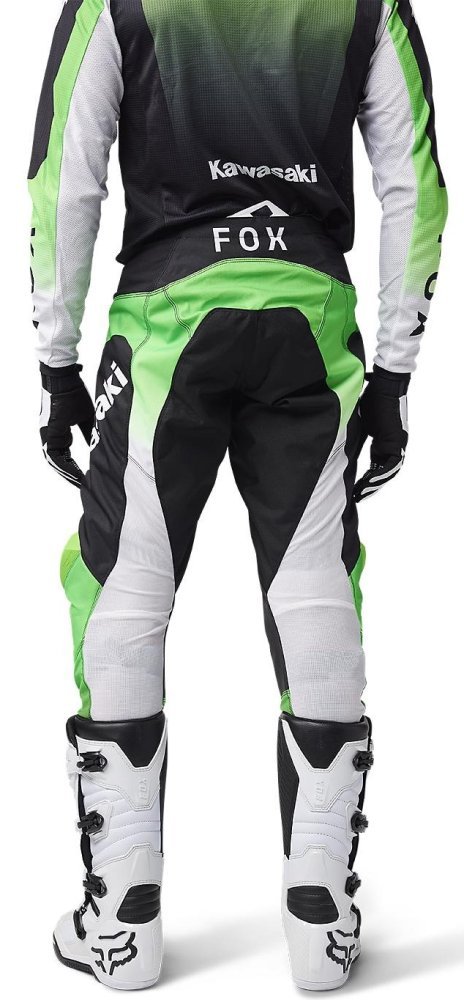 Fox Head 180 PANT - KAWASAKI® [FLO GREEN]